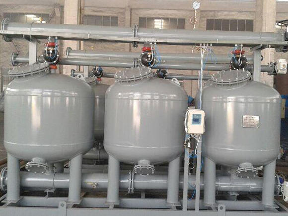 AGF淺層介質(zhì)過(guò)濾器